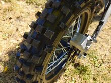 CRZ 150 BW pit bike mootorratas (15 HP)