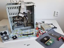 RETRO Pentium II Lauaarvuti / aastast 1998