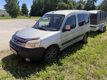 Продаётся Peugeot Partner 1.6 дизель