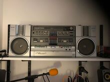 Vanakooli elektroonikat, näiteks sang.