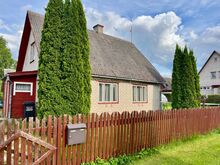 Müüa maja Räpina linnas