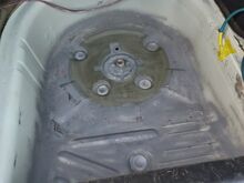 2003 SEAT Toledo VARUOSAD