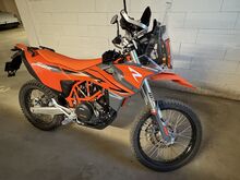 KTM 690 enduro R