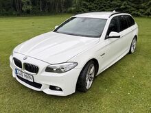 Bmw 520D , xdrive, 2016