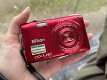 Nikon Coolpix S3200