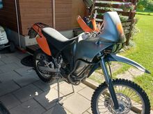 KTM Adventure lc4 620