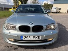 Bmw 118d manuaal