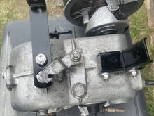Коробка передач мопеда-автомобиля