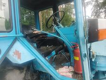 MTZ 82 + lisa