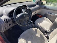 2005 Peugeot 206 1.4 65kW bensiin manuaal ÜV 04.27
