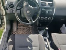 Совсем не sx4