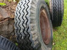 Veoauto rehvid