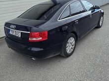 Audi A6 c6 2.4 бензин