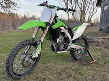 Kawazaki KX450