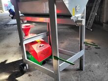 Pelletimasin Green Technik pte50 + etteande punker