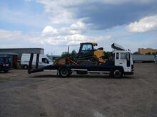Vahetada Volvo Fl6 12  võimsama veoauto vastu.