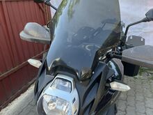 Kõrgem toonklaas Kawasaki Versysele