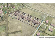 Arendus 9 elamu ehituseks Pärnus