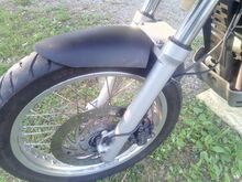 BMW F 650 GS / 05.2006 / 35 kw. / 43550 km