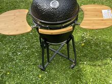 Керамический гриль KAMADO