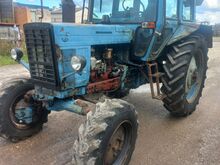 MTZ-82 hooldust,iluravi ja rem.vajav.