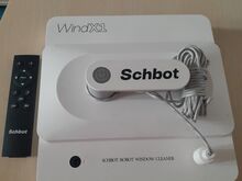 Aknapesurobot