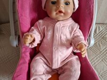 BABY BORN NUKK KANDETOOLIGA