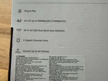 4G Ruuter Huawei 4G CPE PRO3