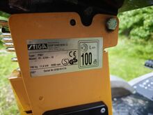 Murutraktor-Raider Stiga Park Compact 16 4WD