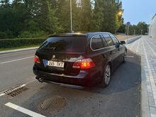 E61 535D (swap 3.0 160kw)