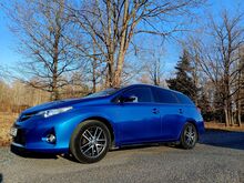 Toyota Auris 1.6 97kW