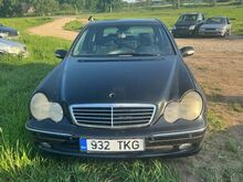 Mercedes-Benz c220 cdi manuaal