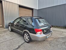 Subaru Impreza outback 4x4 2,0