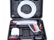 Akuga survepesur 20V LI-ION. WORCRAFT
