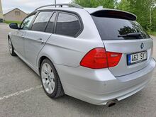 BMW 318 2.0D 105kW Facelift
