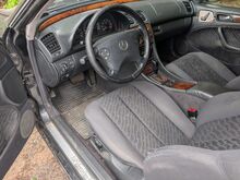 Mercedes-Benz CLK230 W208 145kw 2003a