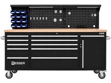Mobiilne töölaud Resser 215cm