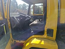 Ford Cargo 1987