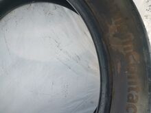 Suverehvid 255/45/R20" Continental