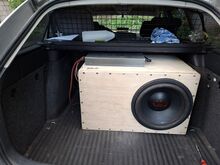 Müüa võimas subwoofri komplekt