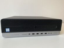 HP Elitedesk 800 G3, GTX1650