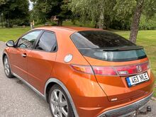 Honda Civic 2008 1.8 i-vtec 103kw LS 181000