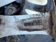 Литые диски и шины Opel R18