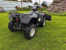 Odes 400 4x4 + lumesahk