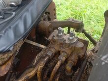 Traktor Valmet 500