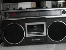 Panasonic RX-5012LS retro raadio