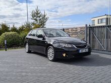 Subaru Impreza 2.0 110kw LPG