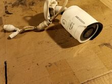 Hikvision DS-2CD2045FWD-I valvekaamera.