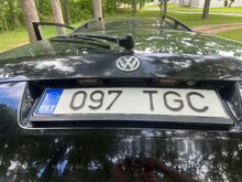 Müüa vw passat 1.9tdi