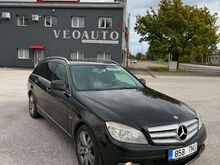 MERCEDES-BENZ C 200 CDI